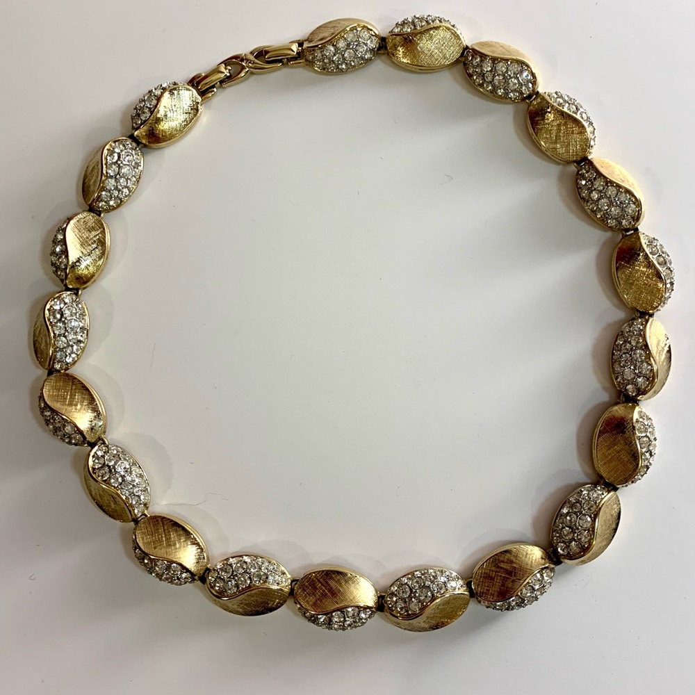 Vintage Nina Ricci Women's Necklace and Bracelet
